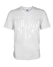 NOT SOLD ANYWHERE ELSE V-Neck T-Shirt tile