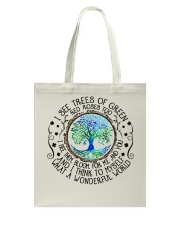 WHAT A WONDERFUL WORLD Tote Bag tile