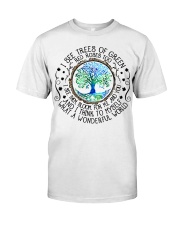 WHAT A WONDERFUL WORLD Classic T-Shirt tile