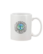 WHAT A WONDERFUL WORLD Mug tile