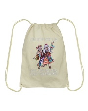 NOT SOLD ANYWHERE ELSE Drawstring Bag tile