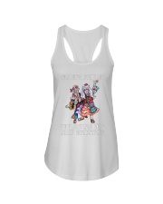 NOT SOLD ANYWHERE ELSE Ladies Flowy Tank tile