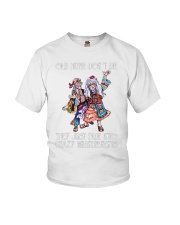 NOT SOLD ANYWHERE ELSE Youth T-Shirt tile