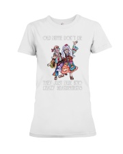 NOT SOLD ANYWHERE ELSE Premium Fit Ladies Tee tile