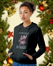 NOT SOLD ANYWHERE ELSE Hooded Sweatshirt lifestyle-holiday-hoodie-front-4