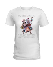 NOT SOLD ANYWHERE ELSE Ladies T-Shirt tile