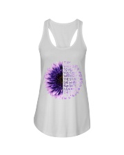 NOT SOLD ANYWHERE ELSE Ladies Flowy Tank tile