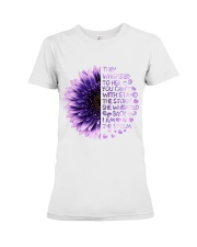 NOT SOLD ANYWHERE ELSE Premium Fit Ladies Tee tile