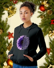 NOT SOLD ANYWHERE ELSE Hooded Sweatshirt lifestyle-holiday-hoodie-front-4