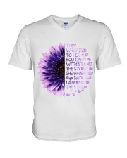 NOT SOLD ANYWHERE ELSE V-Neck T-Shirt tile
