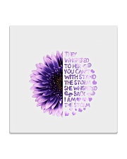 NOT SOLD ANYWHERE ELSE Square Coaster tile