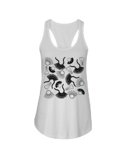 NOT SOLD ANYWHERE ELSE Ladies Flowy Tank tile