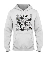 NOT SOLD ANYWHERE ELSE Hooded Sweatshirt front