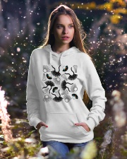 NOT SOLD ANYWHERE ELSE Hooded Sweatshirt lifestyle-holiday-hoodie-front-5