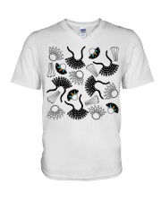 NOT SOLD ANYWHERE ELSE V-Neck T-Shirt tile