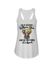 NOT SOLD ANYWHERE ELSE Ladies Flowy Tank tile