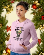 NOT SOLD ANYWHERE ELSE Hooded Sweatshirt lifestyle-holiday-hoodie-front-4