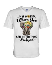 NOT SOLD ANYWHERE ELSE V-Neck T-Shirt tile