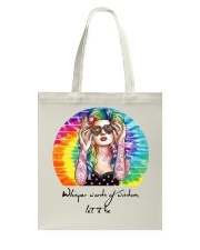 NOT SOLD ANYWHERE ELSE Tote Bag tile