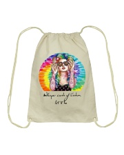 NOT SOLD ANYWHERE ELSE Drawstring Bag tile