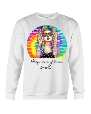 NOT SOLD ANYWHERE ELSE Crewneck Sweatshirt tile
