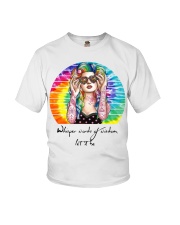 NOT SOLD ANYWHERE ELSE Youth T-Shirt tile