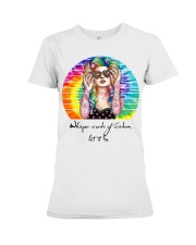 NOT SOLD ANYWHERE ELSE Premium Fit Ladies Tee tile