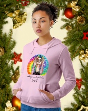 NOT SOLD ANYWHERE ELSE Hooded Sweatshirt lifestyle-holiday-hoodie-front-4