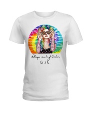 NOT SOLD ANYWHERE ELSE Ladies T-Shirt tile