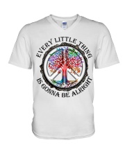 NOT SOLD ANYWHERE ELSE V-Neck T-Shirt tile
