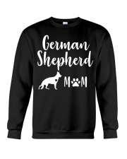 German Shepherd Mom Shirt - German Shepherd Mama Crewneck Sweatshirt thumbnail