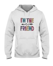 Im The Friend Hooded Sweatshirt thumbnail
