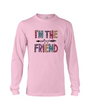 Im The Friend Long Sleeve Tee thumbnail