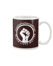 Justice for George Floyd - Black Lives Matter Mug thumbnail