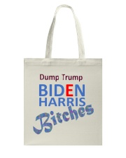Vote Blue - Keep It True Tote Bag thumbnail