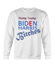 Vote Blue - Keep It True Crewneck Sweatshirt thumbnail