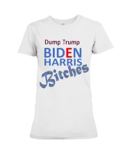 Vote Blue - Keep It True Premium Fit Ladies Tee thumbnail