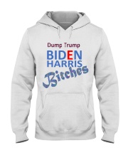 Vote Blue - Keep It True Hooded Sweatshirt tile