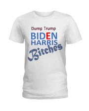 Vote Blue - Keep It True Ladies T-Shirt thumbnail