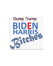 Vote Blue - Keep It True Square Magnet thumbnail