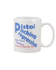 Gun Loving Democrats: Vote Blue Keep It True Mug thumbnail