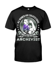 Archivist Become Premium Fit Mens Tee thumbnail