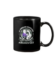 Archivist Become Mug thumbnail