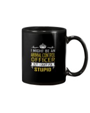 Animal Control Officer Fix Stupid Mug thumbnail