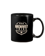 Archivist Only Archivist Would Understand Mug thumbnail
