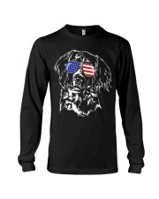 Funny Proud Small Munsterlander Point Long Sleeve Tee thumbnail