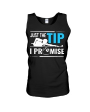 Billiards Cue Sport Game Pool Balls Unisex Tank thumbnail