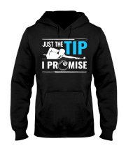 Billiards Cue Sport Game Pool Balls Hooded Sweatshirt thumbnail