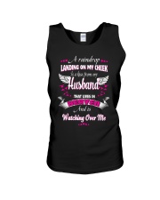 Gift My Husband That Lives In Heaven A Unisex Tank thumbnail