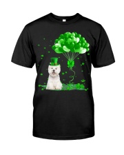 Irish West Highland White Terrier Ba Premium Fit Mens Tee thumbnail